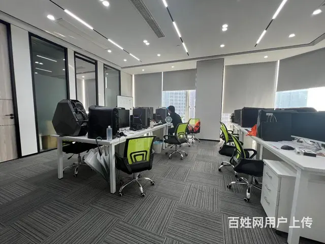 钱江世纪城，钱江大观，精装拎包，采光通透，交通便利，接待大气 - 图片 1