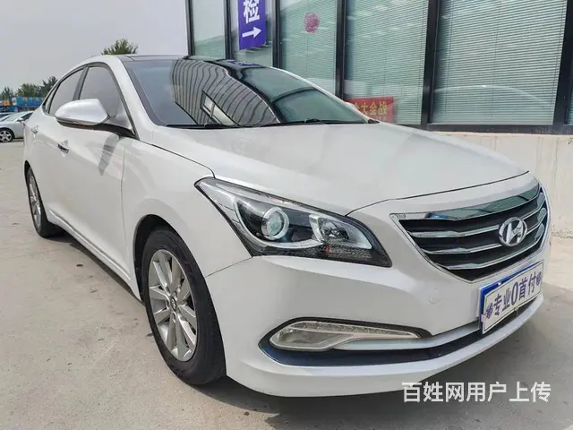 现代 名图 2014款 1.8 手自一体 GLS 智能版 - 图片 1