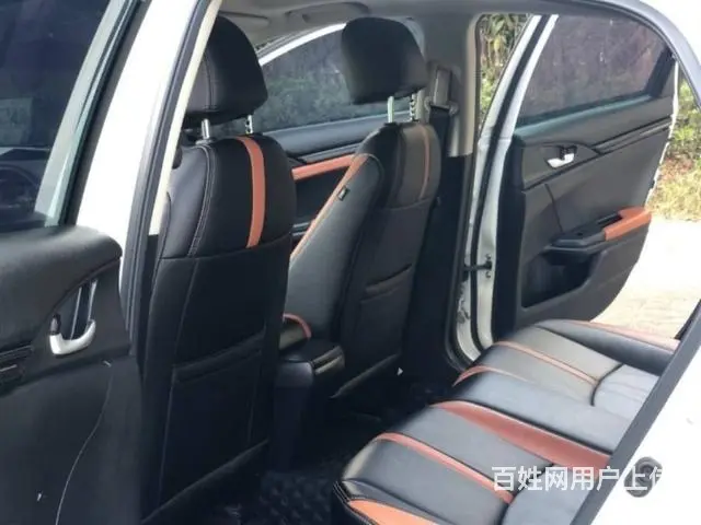 本田 思域 2019款 1.5T 无级 220TURBO 燃 - 图片 10