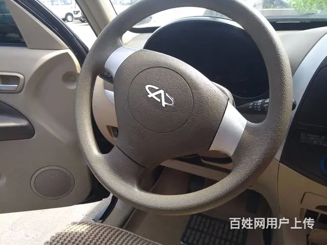 奇瑞 瑞虎 2010款 1.6 手动 两驱舒适版 - 图片 6