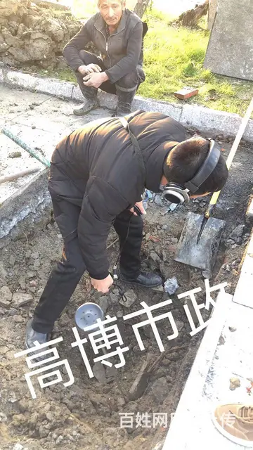 昆山消防水管漏水检测-管道漏水检测-查漏点快速定位 - 图片 1