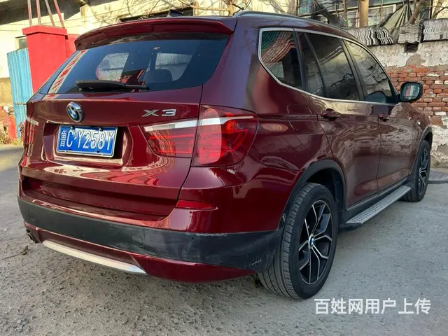 宝马X3 2011款 X3 xDrive28i 3.0 手自 - 图片 9