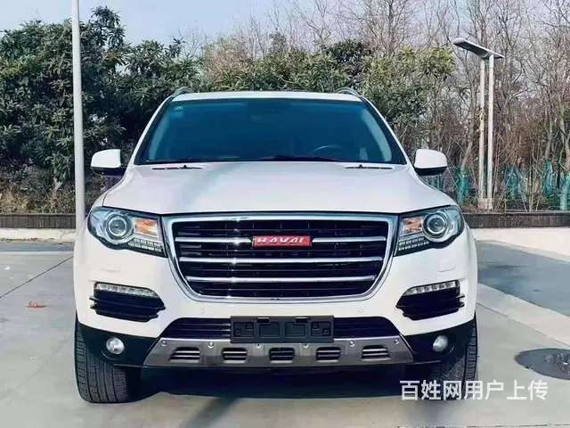 哈弗H8 2017款 2.0T 手自一体 两驱智享型 - 图片 6