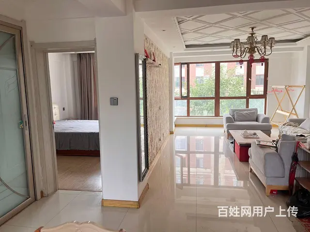 八一家园2楼2室一厅家电齐全年付13000 - 图片 4