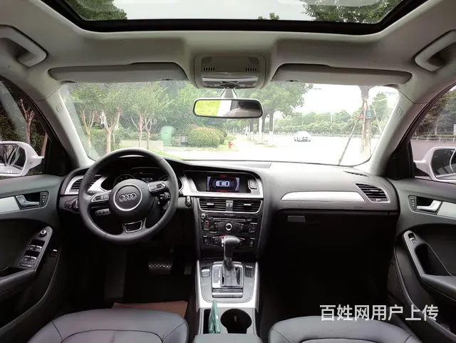 奥迪A4 2013款 A4L 2.0TFSI 无级 35TF - 图片 5