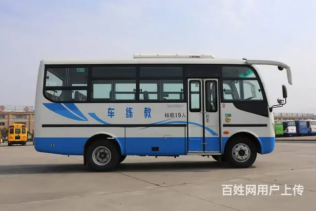 德阳东风国六教练车价格 - 图片 4