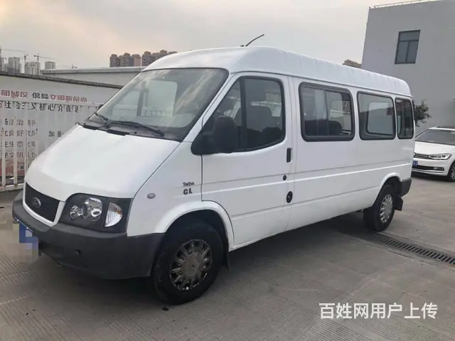 全顺经典长轴6坐私家车包过户支持分期 - 图片 2