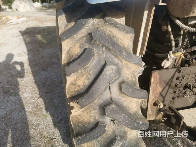 福田雷沃550大桥拖开机 - 图片 4