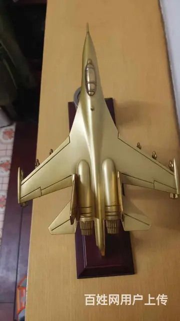 金属飞机模型 - 图片 2