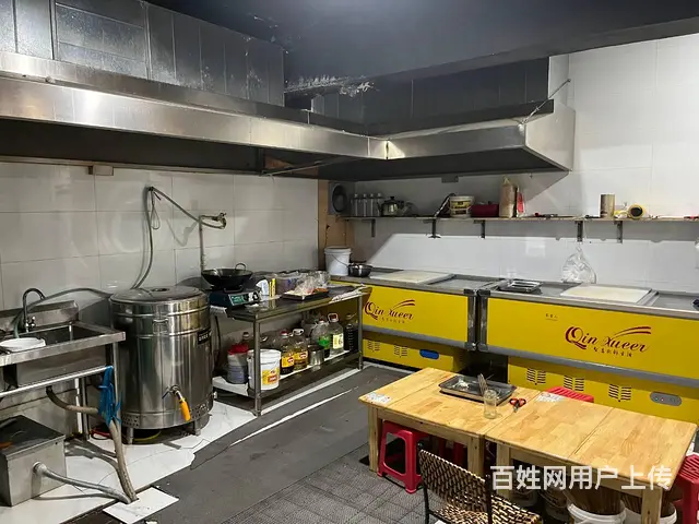 (同城乐铺推广）左岸吧街205平纯一层串串店整体转让，可外摆 - 图片 2