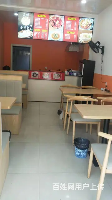 浔阳区十里大道40平餐饮店转让 - 图片 2