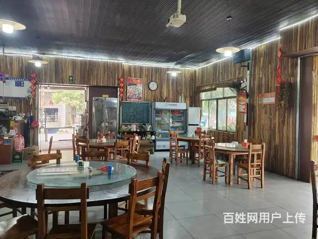 （老板本人）大托铺物流园旁临街餐馆优价急转（可出租）6041 - 图片 7