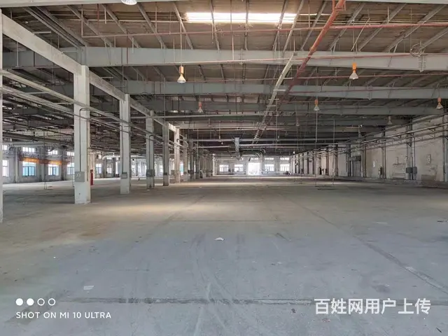 锦溪木制品厂房出租可以喷漆可以分租丙类消防场地大 - 图片