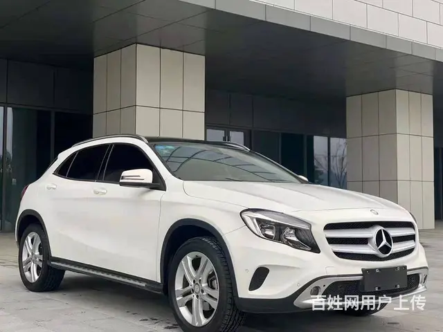 奔驰GLA级 2017款 GLA 200 1.6T 双离合 - 图片 6