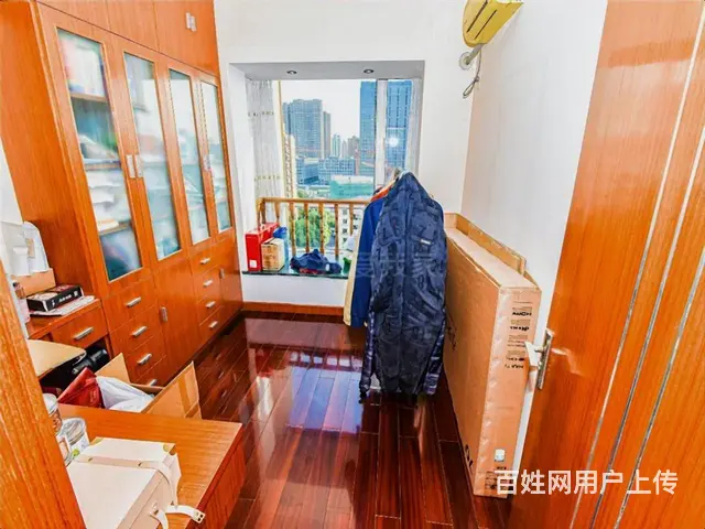 现代名苑小区中间位置 南北通透 全明东边套 自住精装修 - 图片 10