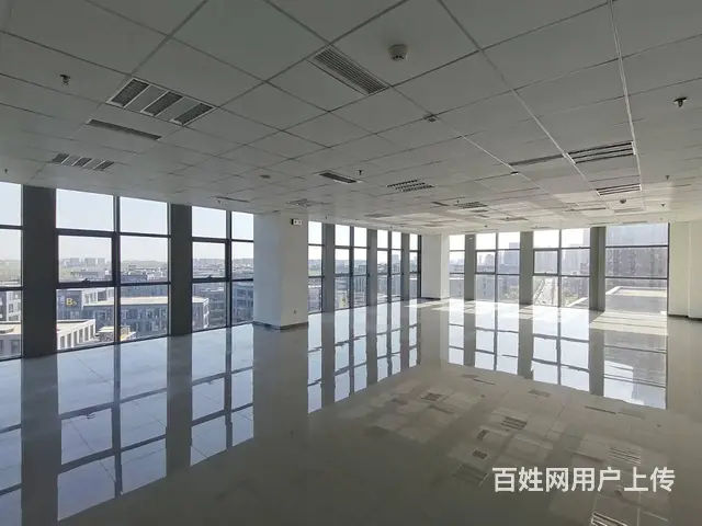 甲方招商 250平双向采光 送免租期停车位 沈阳国际软件园 - 图片 1
