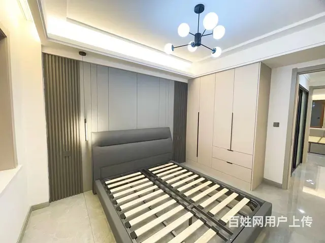 珠江附近八一家园电梯洋房99平精装未住低首付47.8万 - 图片 5