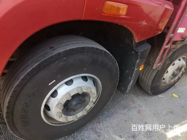 出售一汽解放 后八高栏，国5排放潍柴 - 图片 7