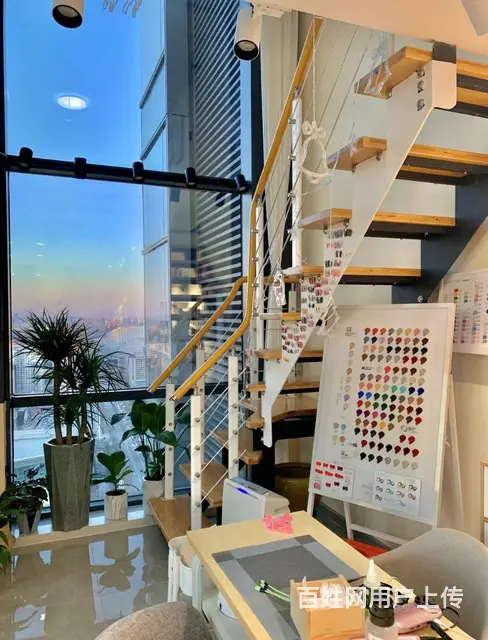 浑南奥体旺地美甲美睫美容院出兑保赚 - 图片 7