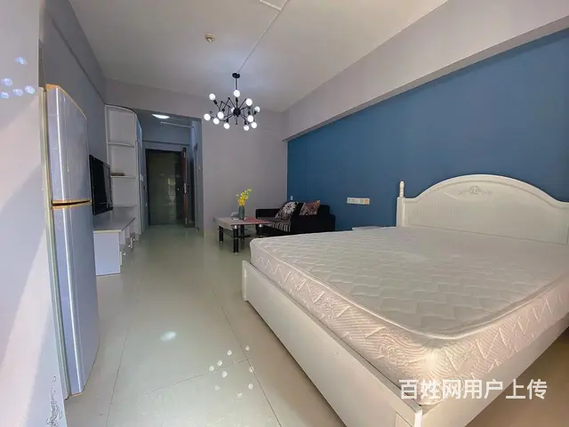 地铁房京华大厦(思明-火车站) 普通住宅1厅 精装修 - 图片 4