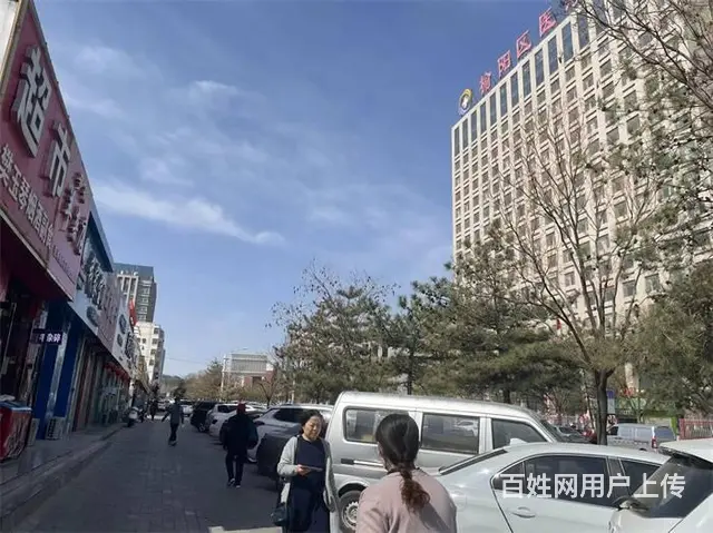 （同城搜铺网免费找店）人民医院对面50平小吃店转让 - 图片 1