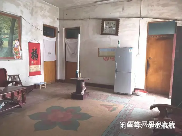 西街独家院 普通住宅 简单装修 - 图片 8