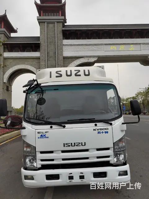 庆铃 厢式货车 国5 - 图片 1