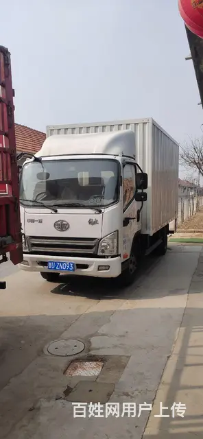 解放 厢式货车 国5 - 图片 4