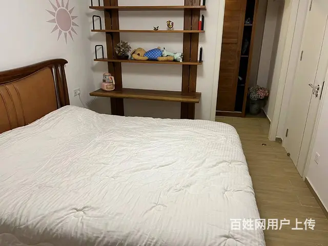 （出租）保利中央海岸78平米复式公寓，3房2厅5000每月 - 图片 8