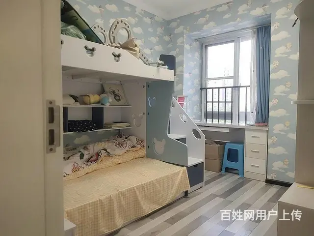 丰都 飞洋华府梧桐郡 精装修四房 打包出售。 - 图片 10