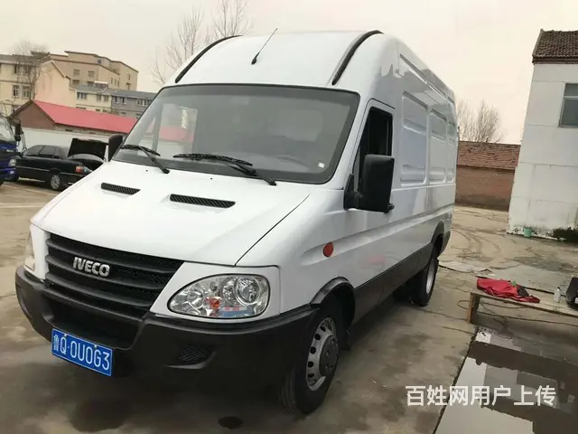 16年依维柯货运版后双胎9.6 - 图片 1