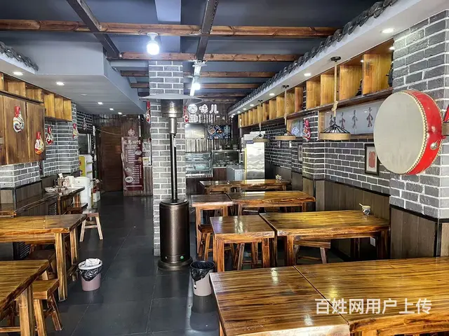 高区田村华田小区好生意饭店转让 - 图片 2