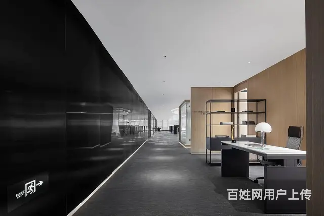 淄博张店办公空间设计公司 - 图片 6