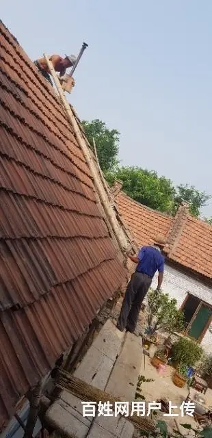 淄博地区专业挂瓦拆墙 - 图片 3