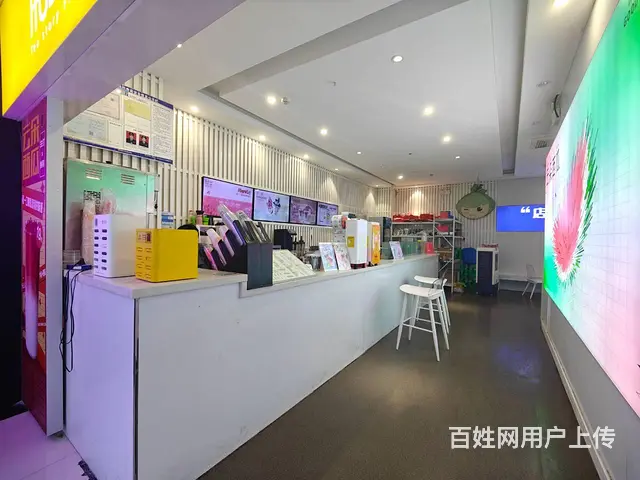 急转：大型商场电影院旁边品牌饮品店(可空转，转租 - 图片 3