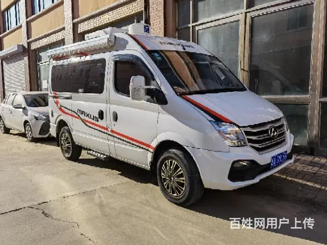 18年11月国五自动挡大通房车 - 图片 10