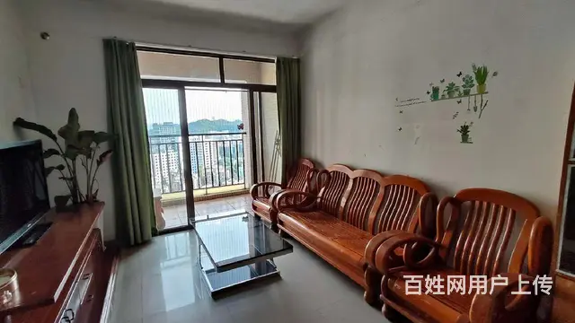 吉大公交站旁 新光御景山 超值 精装2房 舒适整洁 - 图片 3