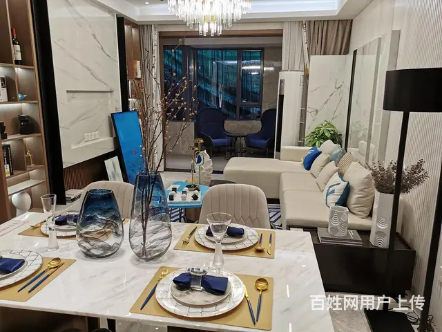洋房洋房清流原著95到143平多首付低送车位 - 图片 12