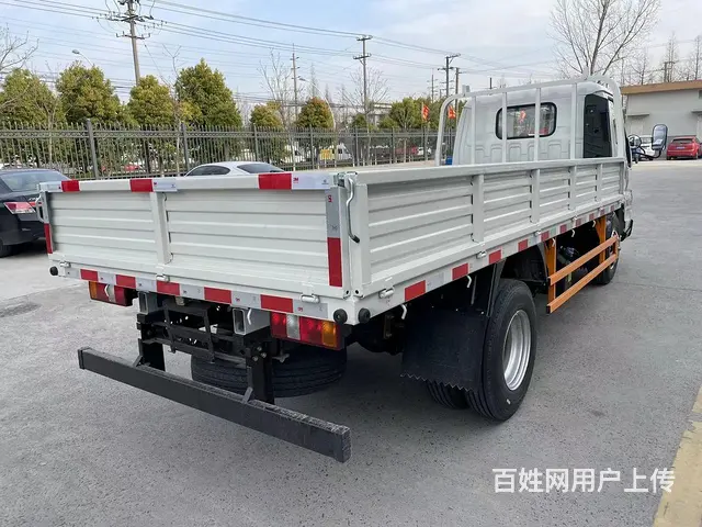 江铃 顺达 平板车 国6 - 图片 4