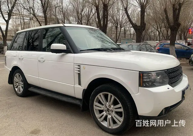 路虎Range Rover [揽胜] 2012款 5.0T - 图片 6