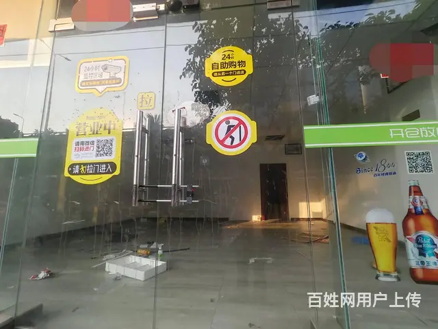 （51旺铺推荐）龙昆北路（千禧郎）小区店铺86平出租 - 图片 4