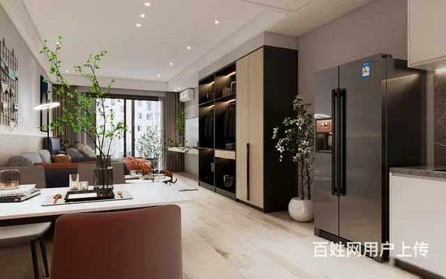 京杭古运河市区广化桥河畔首付5万起运河天地精装现房现场挑选 - 图片 9