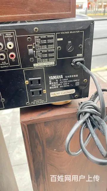 丹麦皇后双6.5寸5..0音箱配套马来西亚雅马哈功 - 图片 9