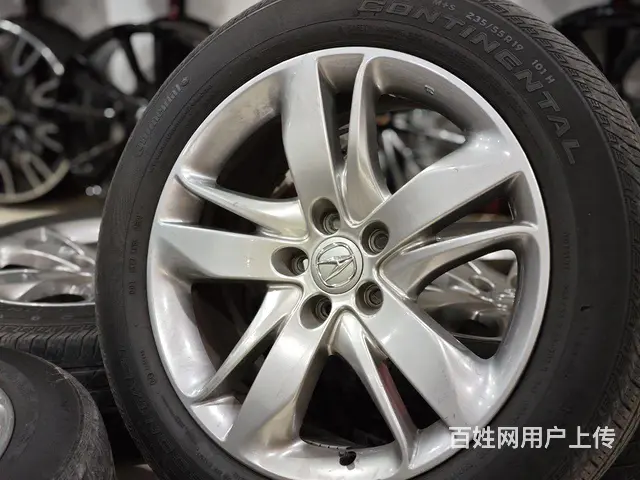 讴歌RDX原厂19寸套件 - 图片 1