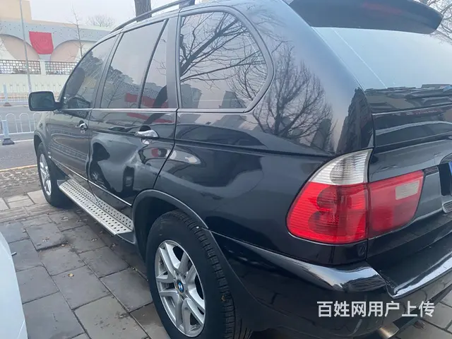 宝马X5 2004款 X5 4.6is 4.6 手自一体 V - 图片 6