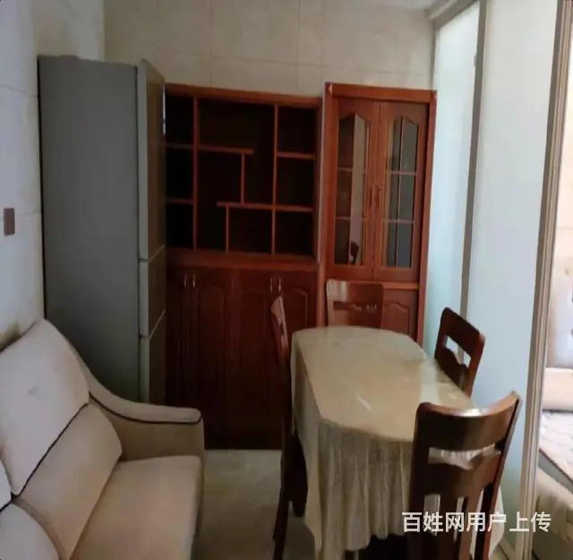 六小太湖高中 五峰花园电梯精装修2室家电齐全拎包入住停车方便 - 图片 2