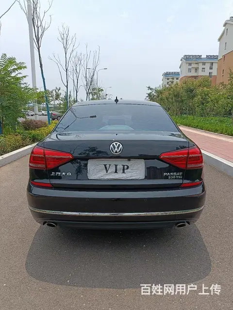 大众 帕萨特 2017款 1.8TSI 双离合 330TSI - 图片 6
