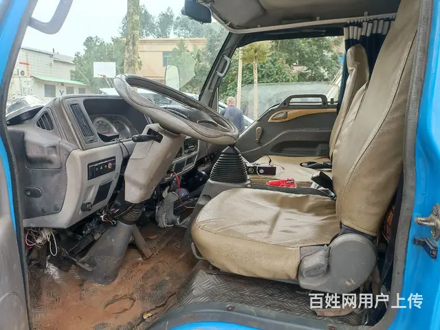 江淮骏铃2  平板车 国3 - 图片 2