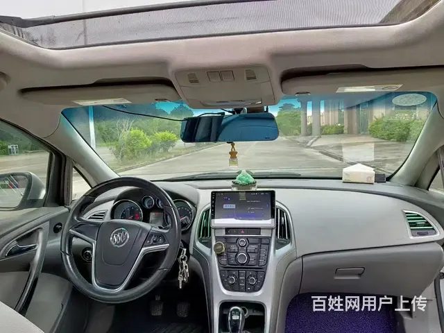 别克 英朗 2010款 英朗XT 1.6 手动 进取版 - 图片 7