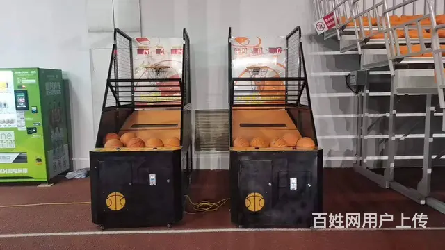 嘉年华游戏设备出租、篮球机，拳击机，抓娃娃机、口红 - 图片 7